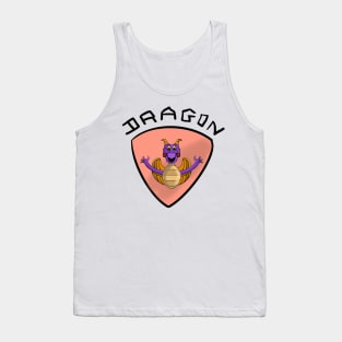 Dragon Tank Top